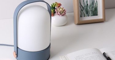 Egloo Beige Portable Space Heater