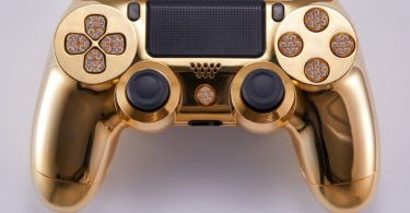 LUX Dualshock 4 Controller