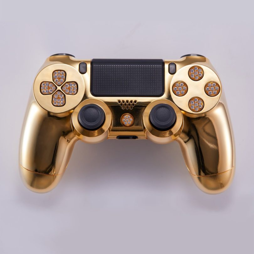 LUX Dualshock 4 Controller