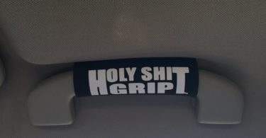 The Holy Shit Grip