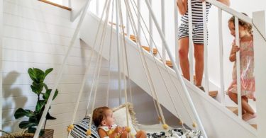 Bambino TiiPii Bed & Stand