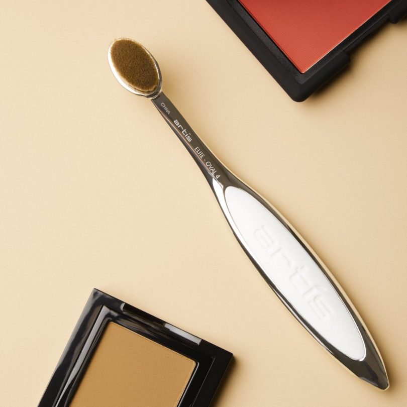 Elite Oval 4 Brush