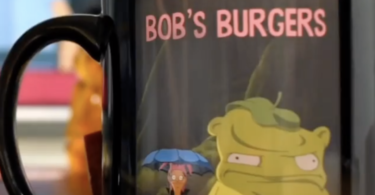 Bob’s Burgers Heat Change Mug