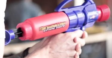 Marshmallow Extreme Blaster