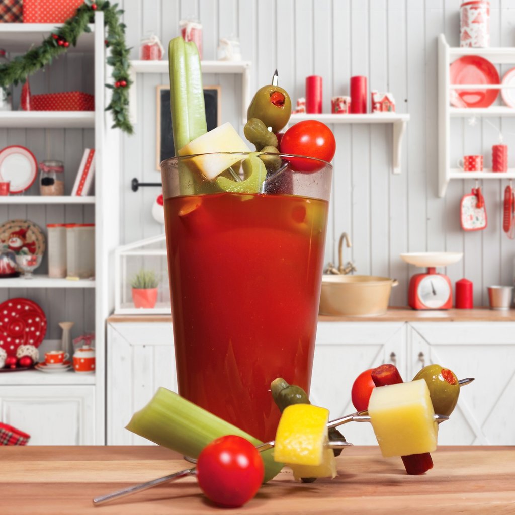 The Bloody Mary Tree