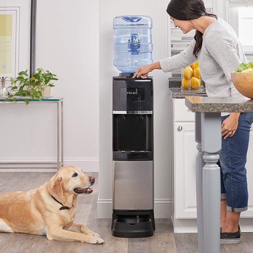 Primo Water Dispenser with Pet Station