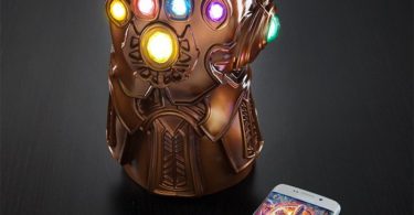 Marvel Thanos Gauntlet Mood Lamp