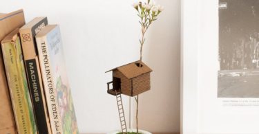 Treehouse Vase
