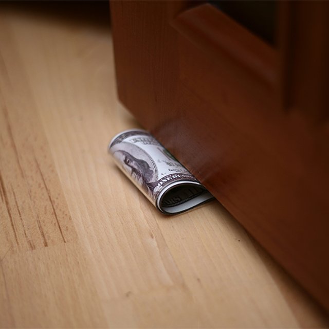 Cash Door Stopper