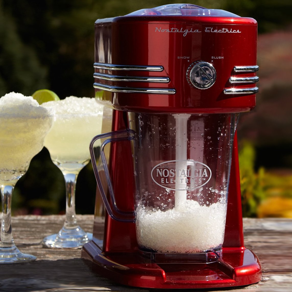 Retro Frozen Beverage Maker