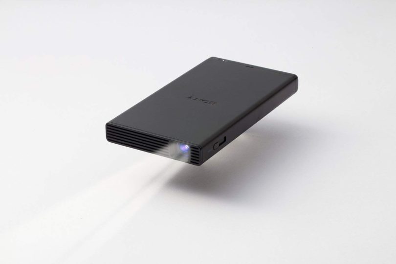 Sony MP-CD1 Mobile Projector