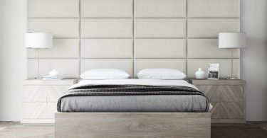 VANT Upholstered Headboards Accent Wall Panels