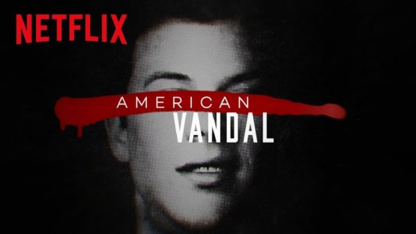 American Vandal poster