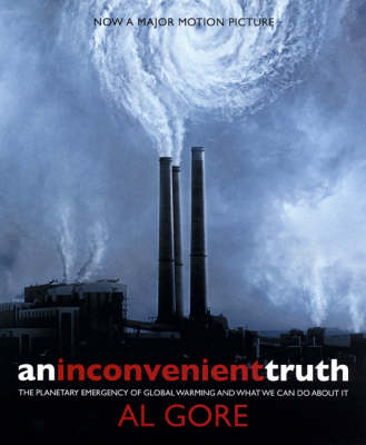 An Inconvenient Truth poster