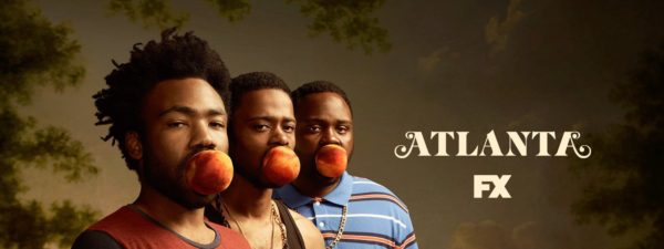 Atlanta (FX) tv series poster