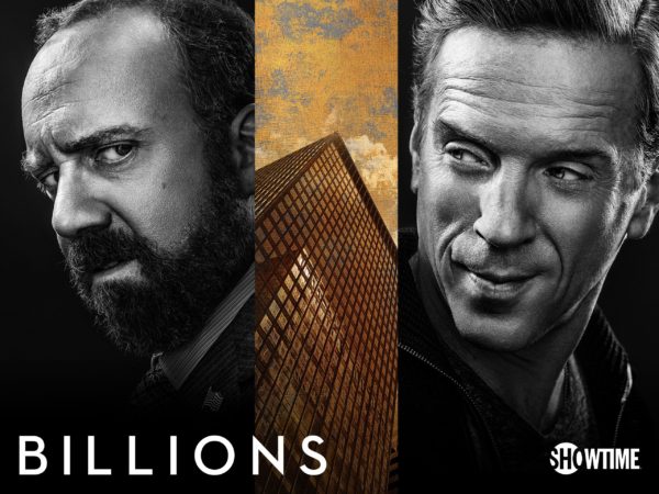 Billions TV show