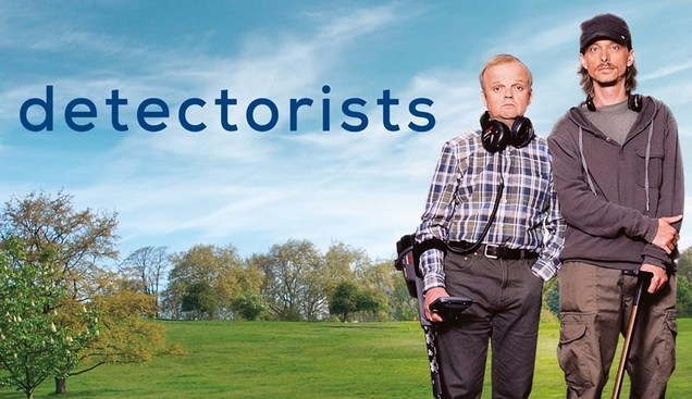 Detectorists TV poster