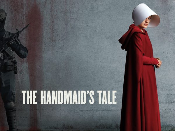 The Handmaid’s Tale TV series poster