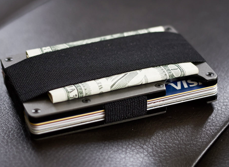 eQuilibrium RFID wallet