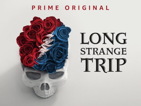 Long Strange Trip movie poster