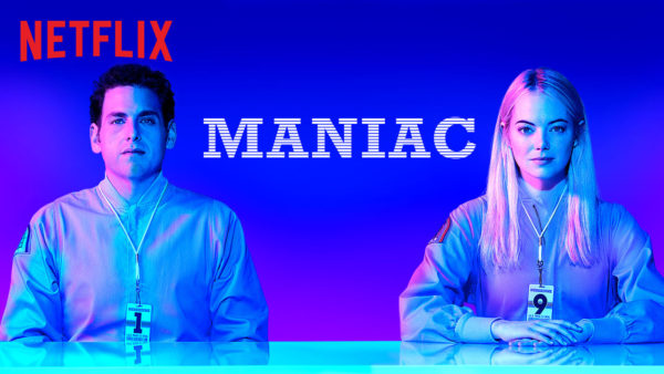 Maniac main poster