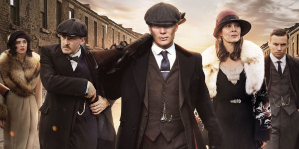 Peaky Blinders TV series