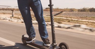 CycleBoard Standup Electric Scooter