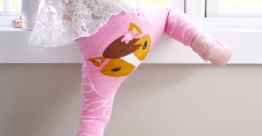 Pink Horse Legging