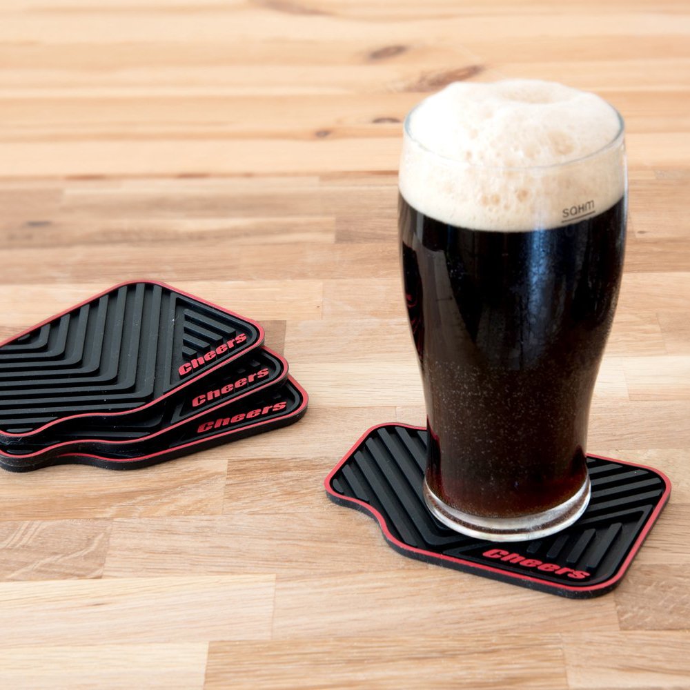 Car Mat Coasters