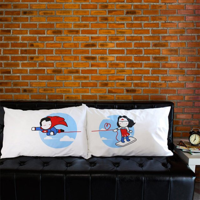 Made for Loving You His & Hers Couple Pillowcases