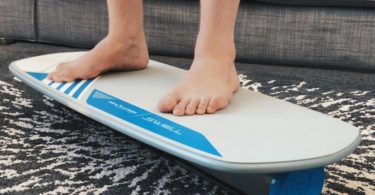 Revolution Swell 2.0 Surf Balance Board Trainer