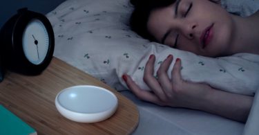 Dodow Light Metronome Sleep System