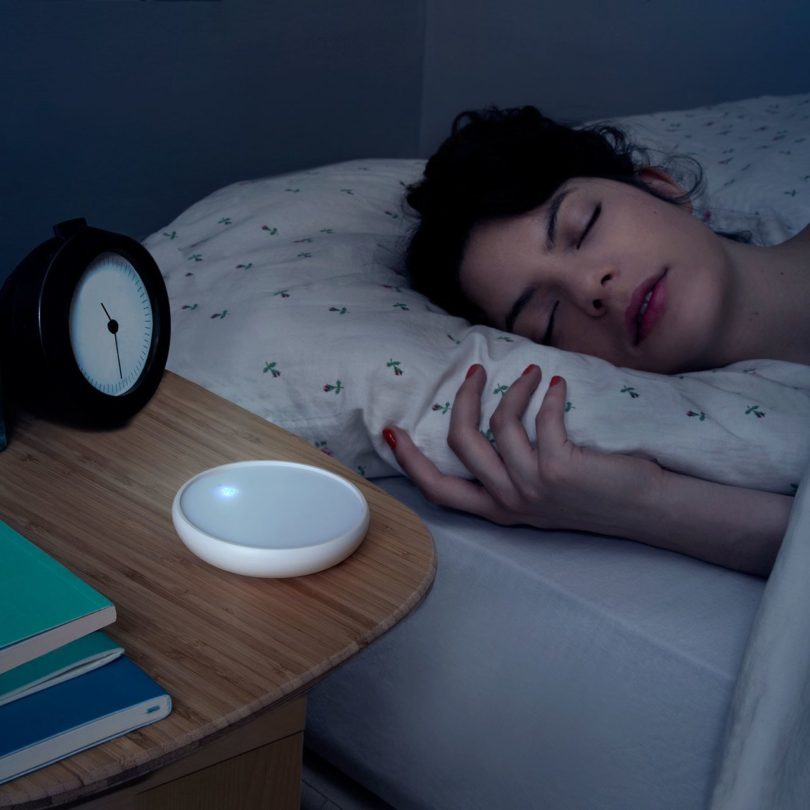 Dodow Light Metronome Sleep System