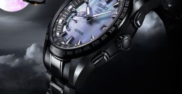Seiko Astron GPS Solar SSE091 Limited Edition