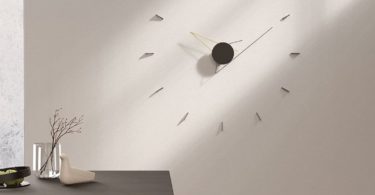 Silo Wall Clock