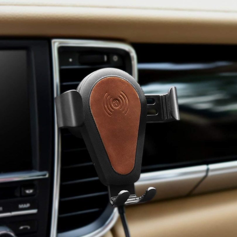 Car Wireless Charger For Mobile Phone