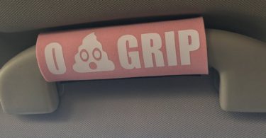 Emoji Poo Grip