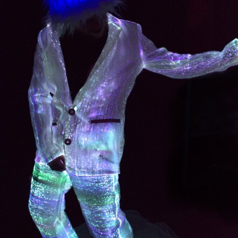 Rave Nation Illuminated Full Suit