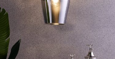FIA Glass Pendant Lamp
