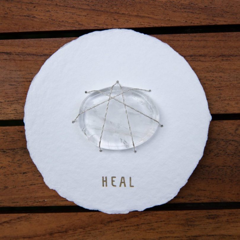 Halo Card-Heal