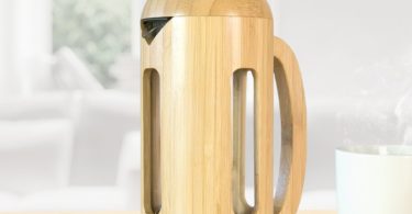 Kawamboo Bamboo Coffee Press