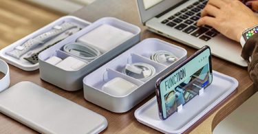 BentoStack Apple Accessory Organizer