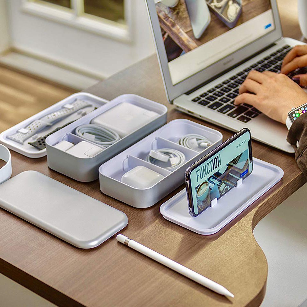 BentoStack Apple Accessory Organizer