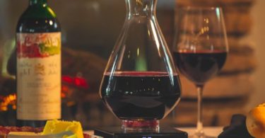 vSpin/Spiegelau Active Wine Decanter