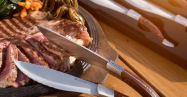 Legnoart Angus Steak Knife Set