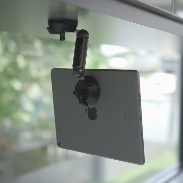 Heavy Duty Suction Mount for Phone and GPS