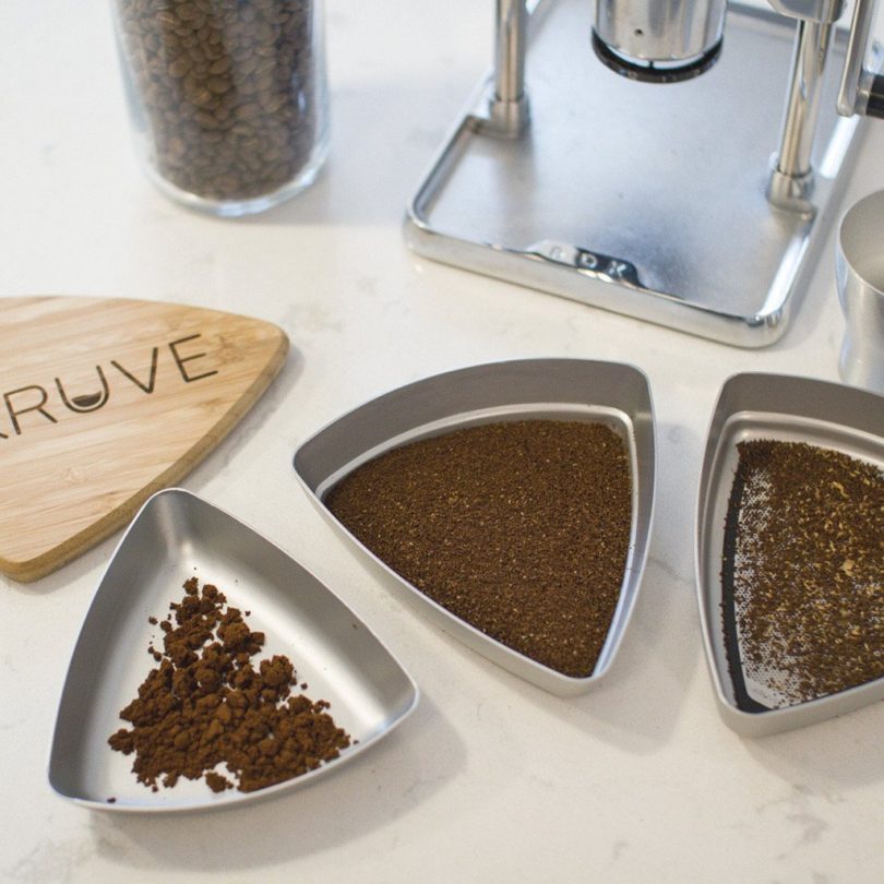 Kruve Coffee Sifting System Six