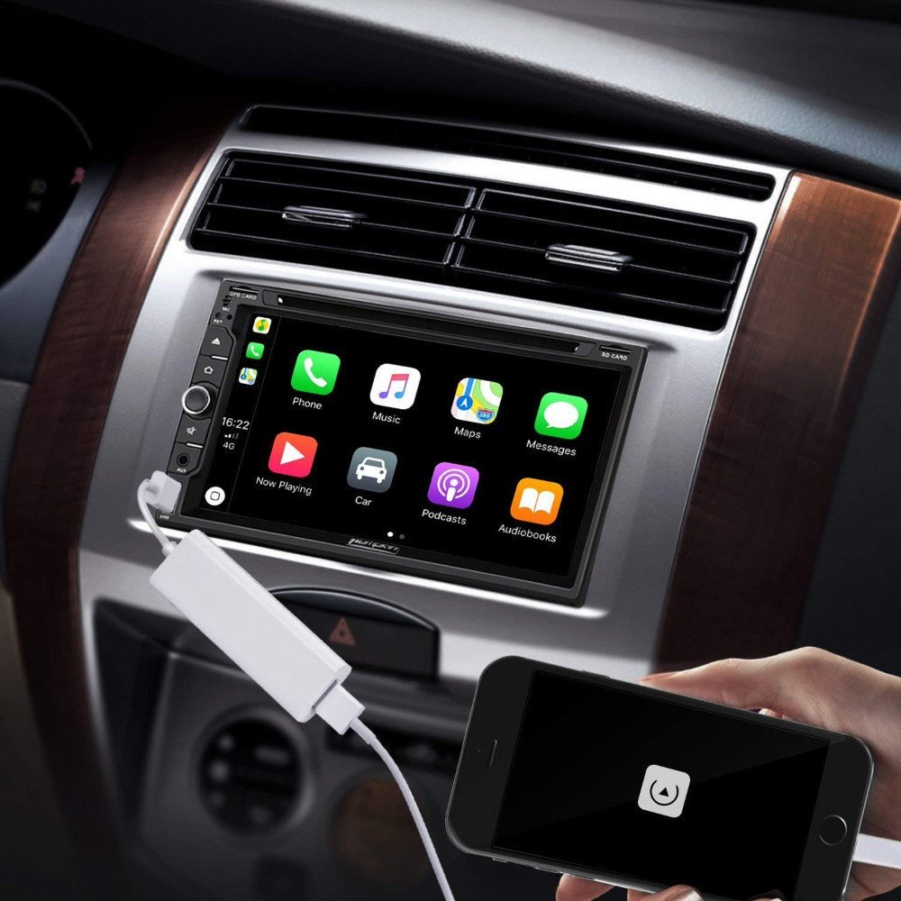 Smart USB Carplay