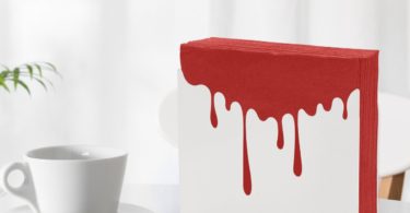 Dripping Napkin Holder