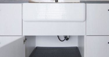 Xtreme Mats Under Sink Bathroom Cabinet Mat